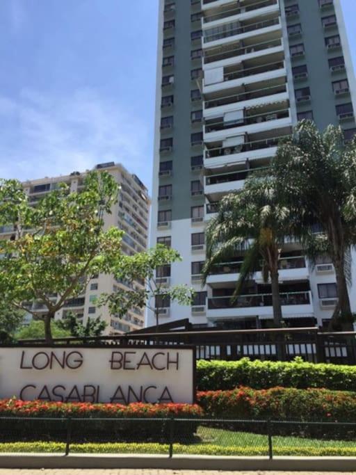 Apartamento Apartamento Na Barra Da Tijuca, Pertinho Da Praia! *