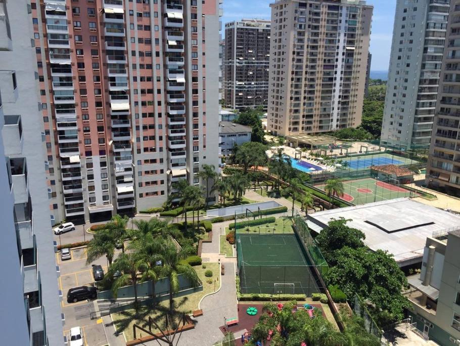 Apartamento Na Barra Da Tijuca, Pertinho Da Praia! * Río de Janeiro