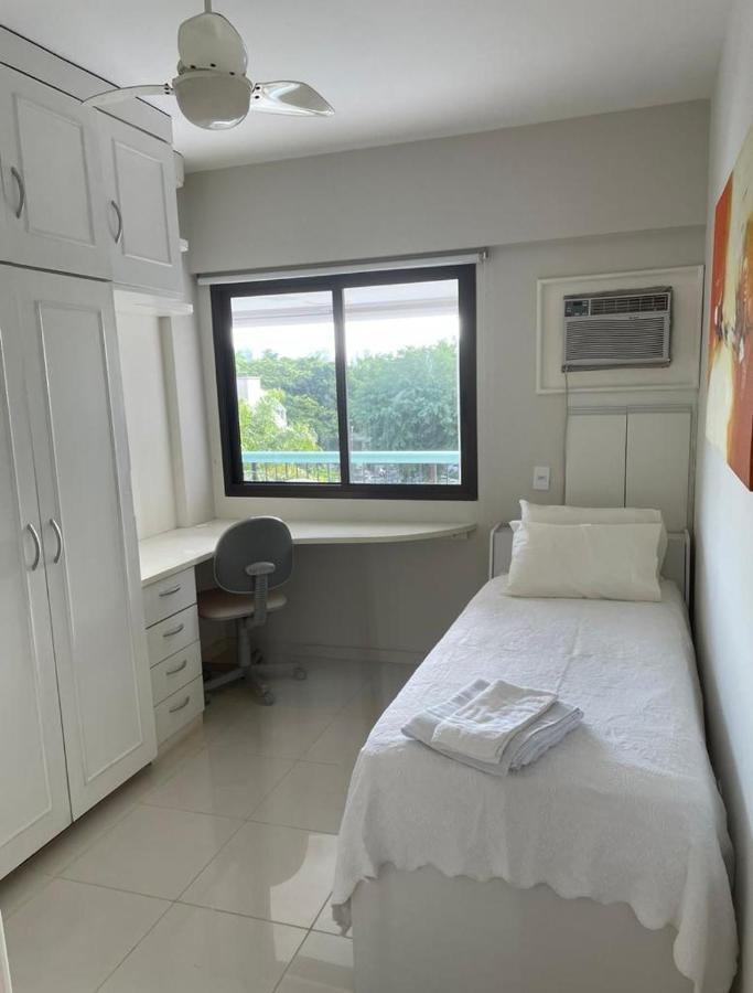 Apartamento Apartamento Na Barra Da Tijuca, Pertinho Da Praia!