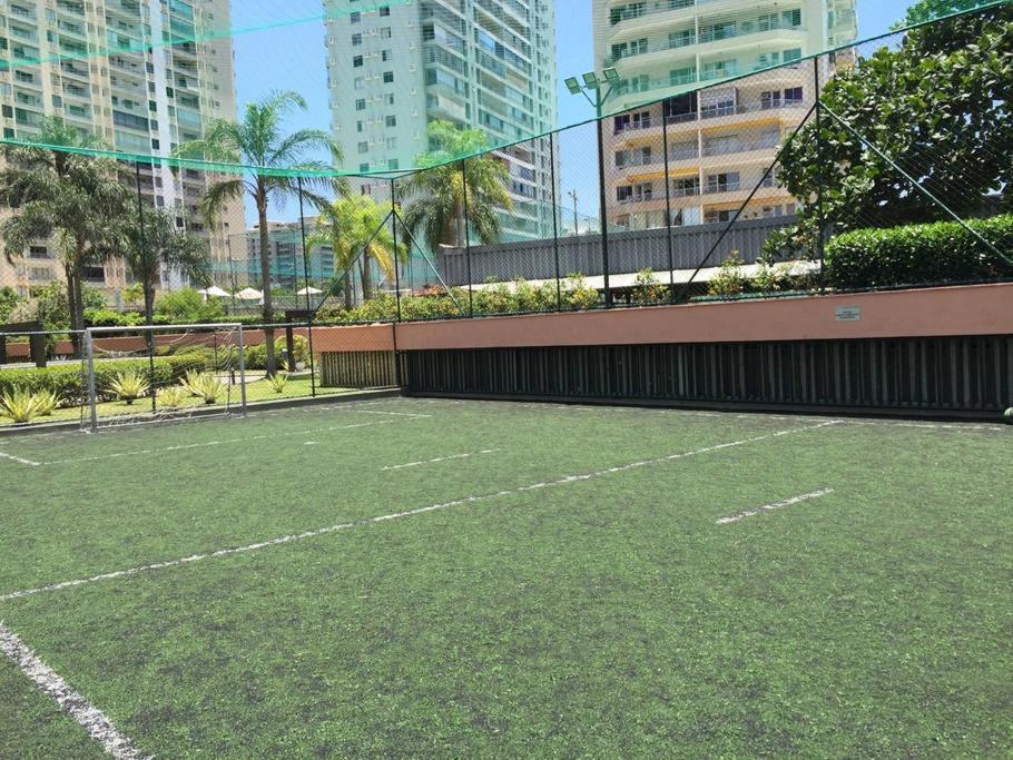 Apartamento Apartamento Na Barra Da Tijuca, Pertinho Da Praia! *
