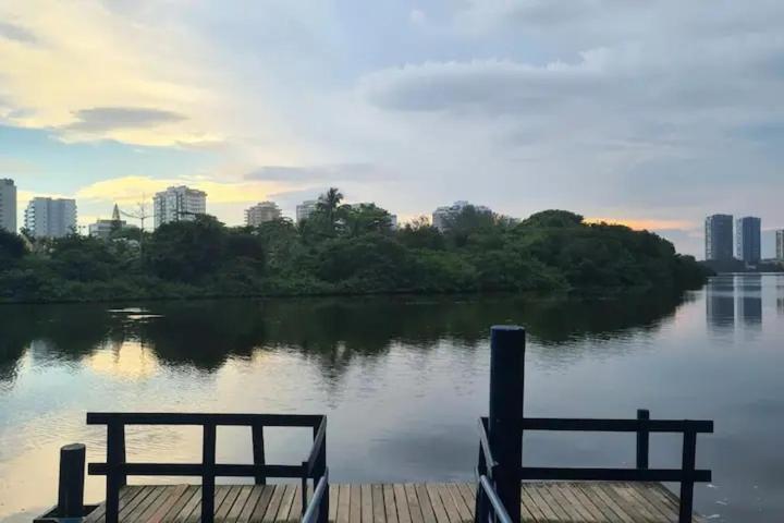 Apartamento Na Barra Da Tijuca, Pertinho Da Praia!