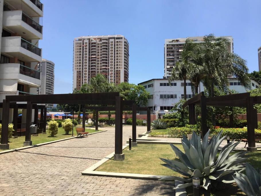 Apartamento Apartamento Na Barra Da Tijuca, Pertinho Da Praia!